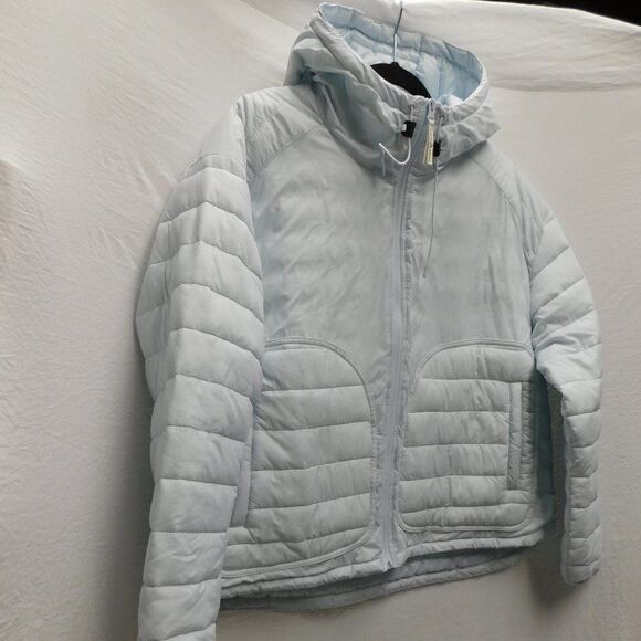 Alpine Design XL White Puffer Coat Super Warm!! NEW - Picture 2 of 7
